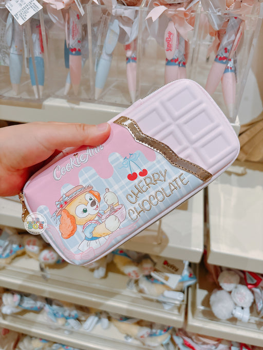 SHDL - 2026 Duffy & Friends Cherry Bakery Collection x Multi-Functions Case