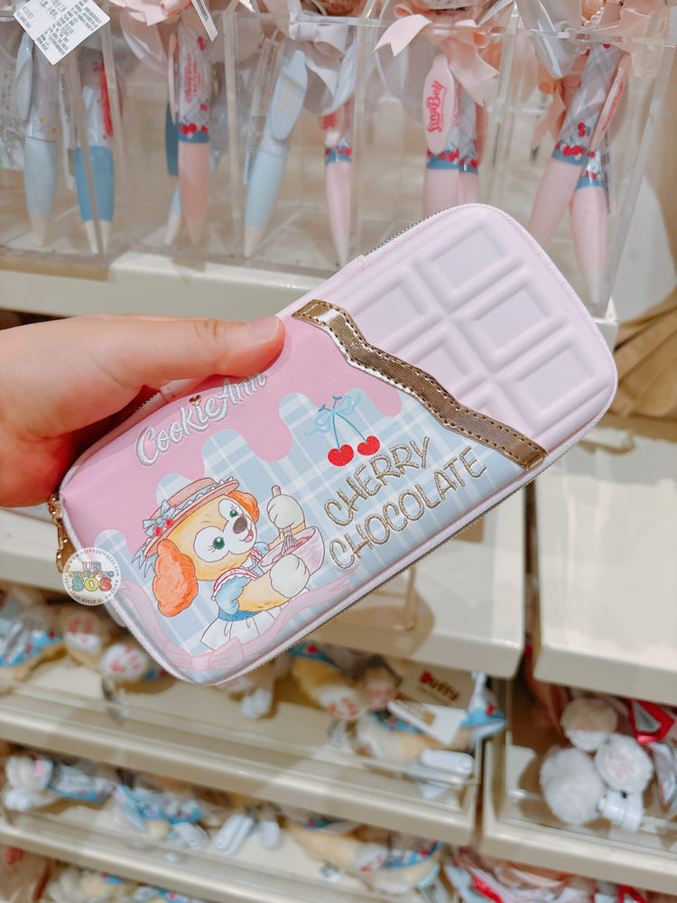 SHDL - 2026 Duffy & Friends Cherry Bakery Collection x Multi-Functions Case