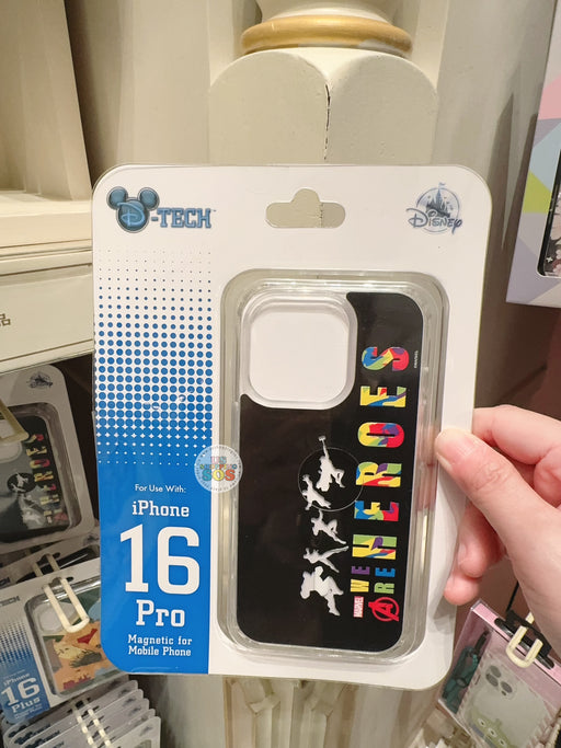 HKDL - Marvel ‘We are Heros’ x IPhone Case