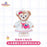 SHDL - 2026 Duffy & Friends Cherry Bakery Collection x ShellieMay Plush Toy (Release Date: Jul 8, 2026)