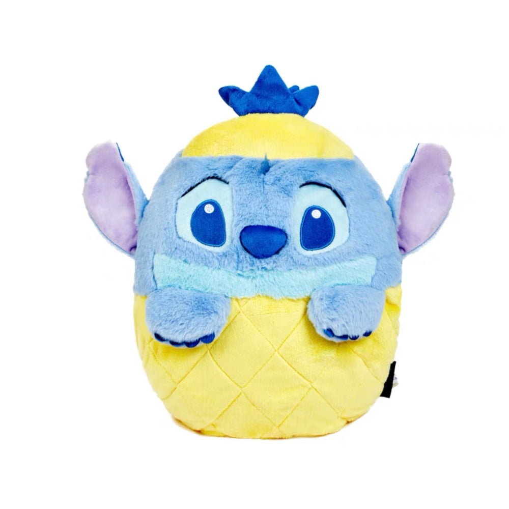 SHDS - Cuteness Sprout Autumn - Stitch Plush Toy Blanket