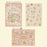 TDR - Duffy & Friends "Where Smiles Grow" Collection x Clear Folder Set (Release Date: July 1, 2024)