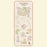 TDR - Duffy & Friends "Where Smiles Grow" Collection x Face Towel (Release Date: July 1, 2024)