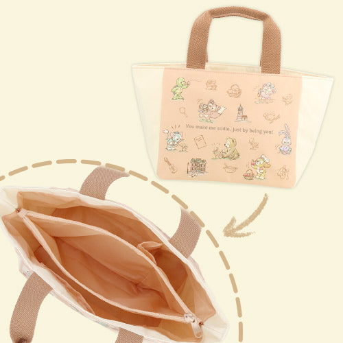 TDR - Duffy & Friends "Where Smiles Grow" Collection x Tote Bag (Release Date: July 1, 2024)