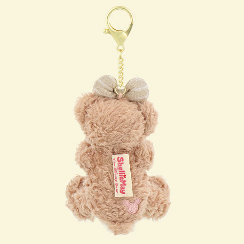 TDR - Duffy & Friends "Where Smiles Grow" Collection x ShellieMay Headband Holder Keychain (Release Date: July 1, 2024)