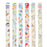 TDR - "Go-Go-Go! with Disney Vehicles" Collection x Pencil Set (Release Date: July 11, 2024)