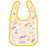 TDR - "Go-Go-Go! with Disney Vehicles" Collection x Baby Bib (Release Date: July 11, 2024)