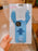 SHDL - Stitch Shaped Fluffy iPhone Case