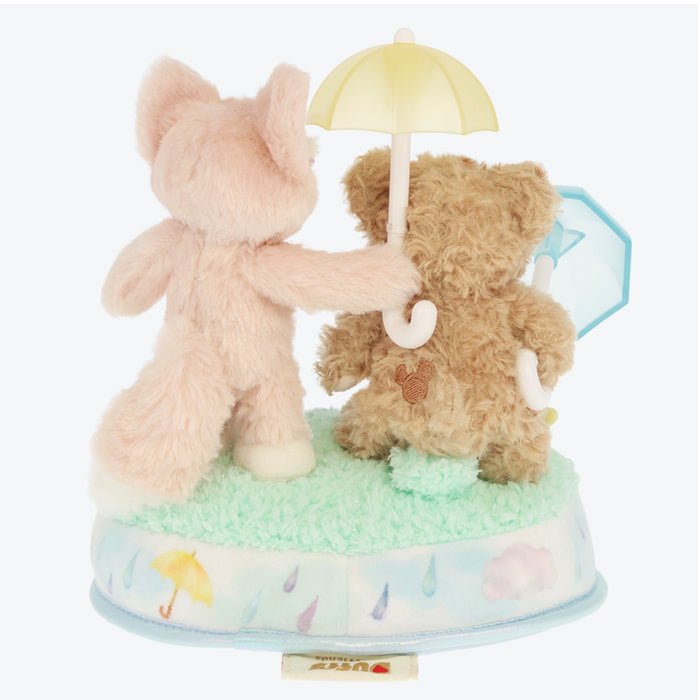 TDR - 2026 Duffy & Friends "Wonders by Your Side" Collection x Duffy & LinaBell Plush Toy (Release Date: Jun 2, 2026)