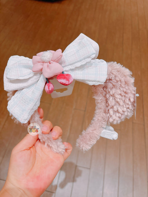 SHDL - 2026 Duffy & Friends Cherry Bakery Collection x ShellieMay Ear Headband