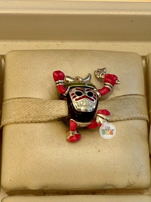 DLR/WDW - Pandora x Moana 2026 - Kakamora Charm
