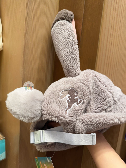 HKDL -  Zootopia 2 Judy Hopps Fleece Beanie with Ears (Adults)