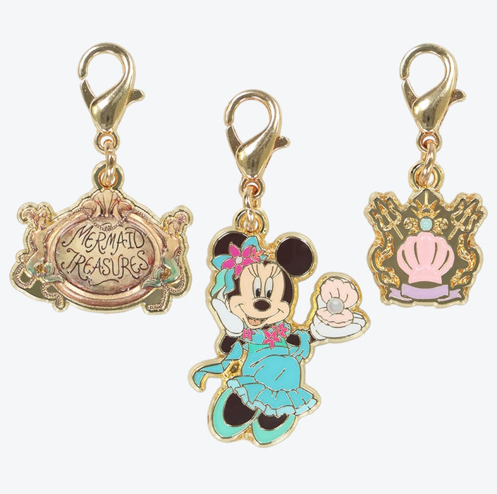 TDR - Tokyo DisneySea 25th Anniversary "The Jubilee Journey" x Mickey & Minnie Mouse Charms  Mystery Bag (Release Date: May 25, 2026)