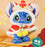 China Exclusive - Lion Dance for Chinese New Year Stitch Figurine Limited Edition 2999