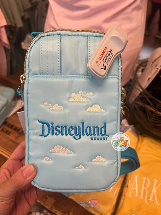 DLR - Lug Sleeping Beauty Castle Skeeter Mini Crossbody/Belt Bag