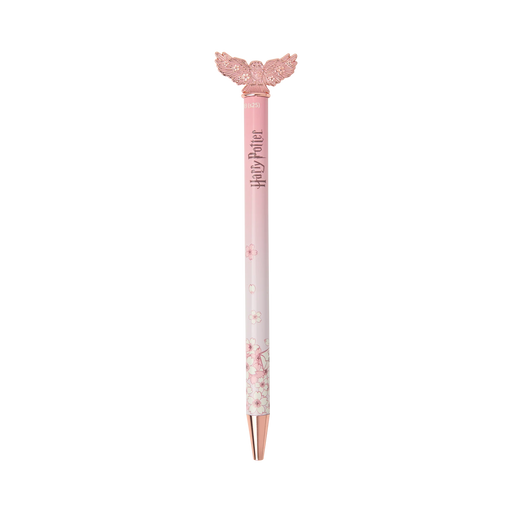 Warner Bros. Studio Tour Tokyo – The Making of Harry Potter Exclusive x 2026 Color Pop Sakura Collection - Owl Ballpoint Pen (Release Date: Feb 25, 2026)