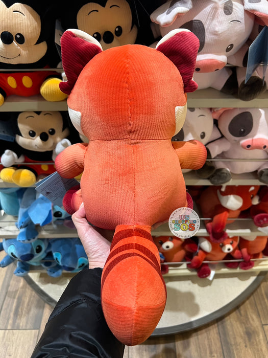 DLR/WDW - Disney Blissful Buddies - Red Panda Mei Plush Toy