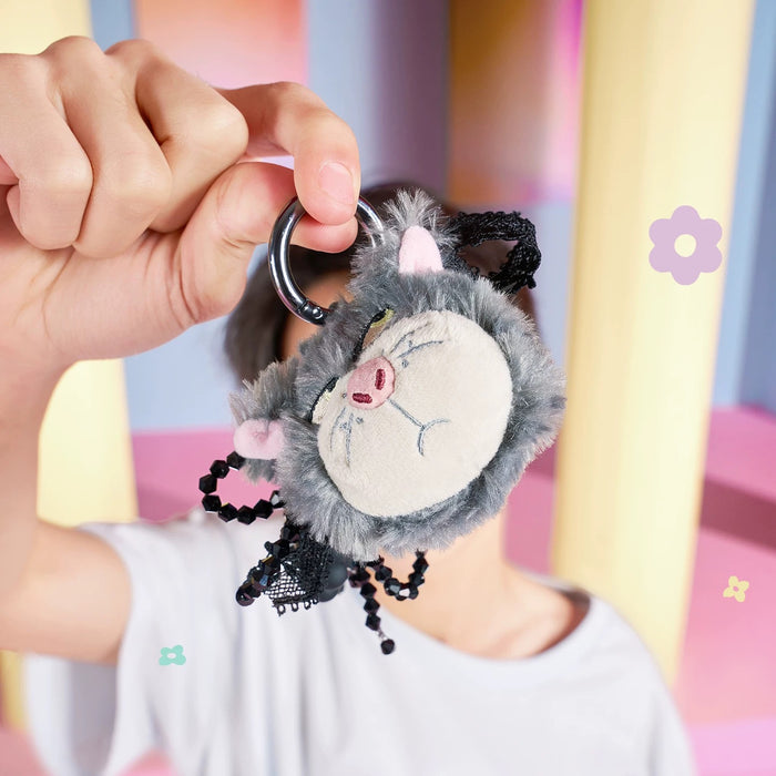 SHDS - 2026 Cute & Moving Spring Collection x Lucifer Plush Keychain (Release Date: Mar 11, 2026)