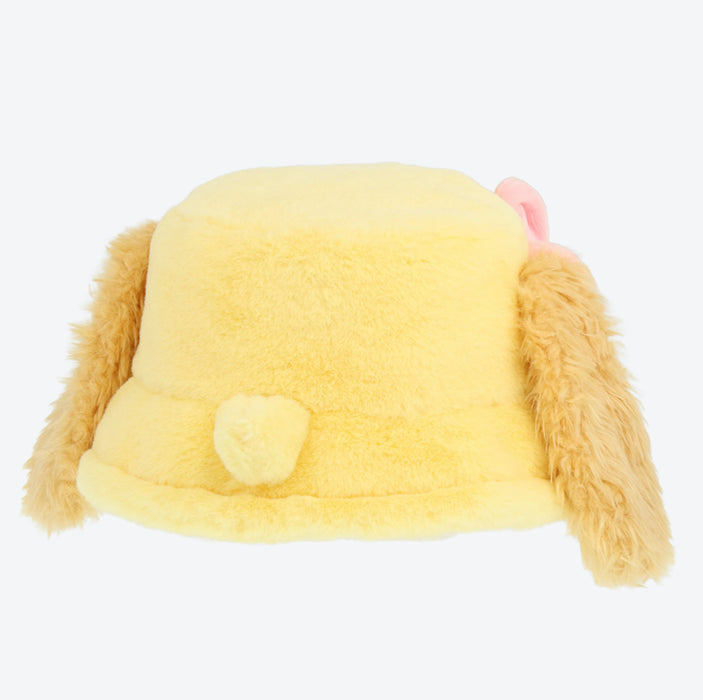 TDR - Duffy and Friends - CookieAnn Fluffy Ear Hat for Adults (Release Date: Oct 3, 2024)