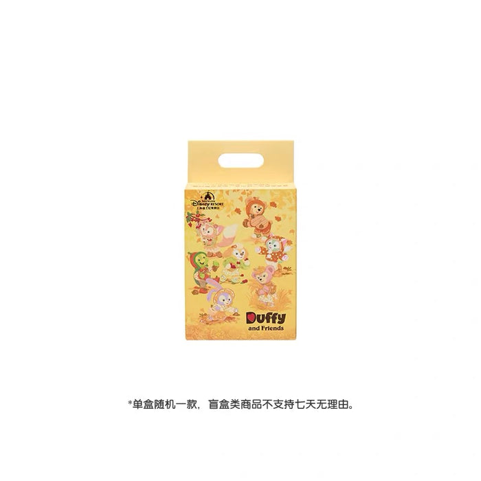 SHDL - 2026 Duffy & Friends Autumn Moments Collection x Duffy & Friends Pin Mystery Box (Release Date: Oct 22, 2026)