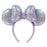 TDR - Minnie Mouse Pearly & Metal Ear Headband Color: Purple (Release Date: Jun 26, 2025)