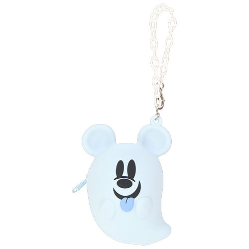 TDR - Halloween 2024 Collection x  Mickey Mouse Boo/ Ghost Silicone Case & Bag Charm (Release Date: Sept 19, 2024)