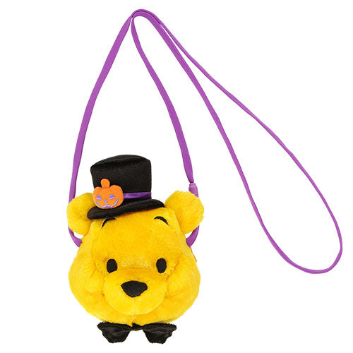 TDR - Halloween 2024 Collection x  Winnie the Pooh Mini Shoulder Bag (Release Date: Sept 19, 2024)