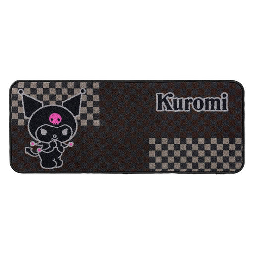 Japan Sanrio -  Kuromi Car Mat, rear long