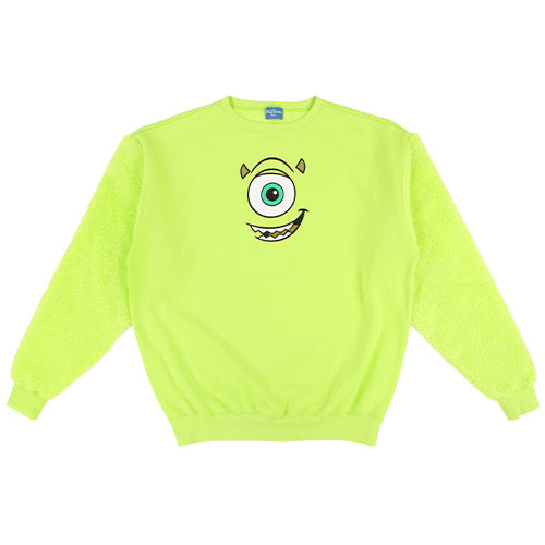 TDR - Mike Wazowski Oversized Design Pullover for Adults (Release Date: Sept 26. 2024)