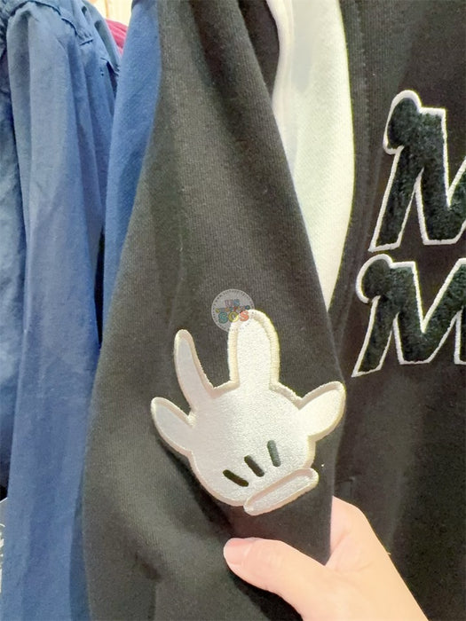 HKDL - Mickey Mouse Varsity Jacket for Adults
