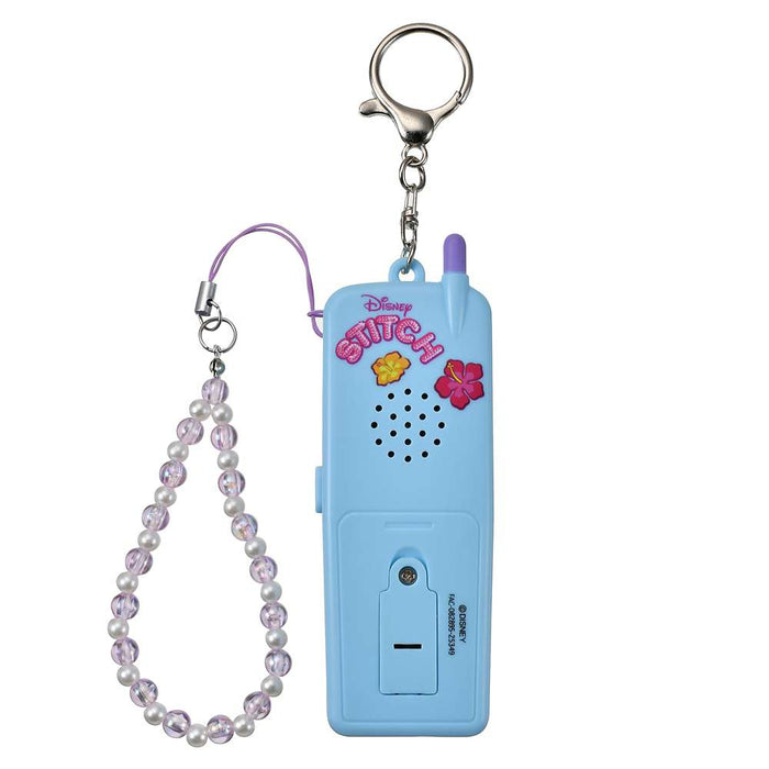 JDS - 2026 Key chain Fes x Stitch ‘Mobile Phone Talking & Light Up Keychain (Release Date: Apr 28, 2026)