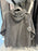 Universal Studios - UNIVRS Skeleton Minions Dark Grey Hoodie (Adult)