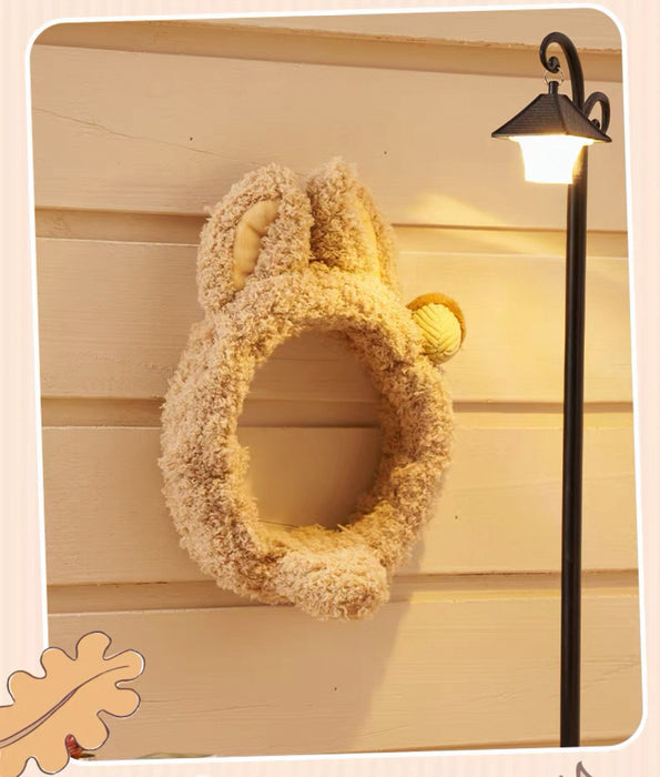 SHDS - Chip & Dale Winter Stick Together Collection x Chip & Dale Stretch Headband (Release Date: Sept 30, 2025)