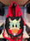 DLR/WDW - Halloween 2026 Mickey Mouse & Family Collection x Donald Duck Glow-in-the-Dark Big Face Canvas Tote Bag