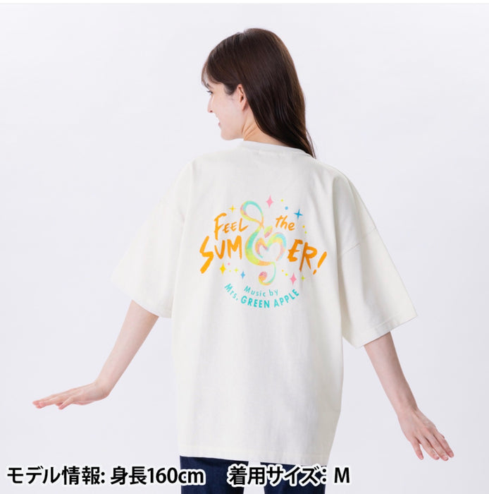 TDR - 2026 Baymax "Ride the Beat, Ride the Wave! x T Shirt for Adults (Release Date: Jul 1, 2026)