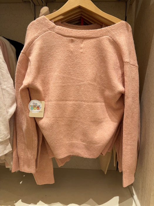 HKDL - Duffy & Friends x LinaBell Buttons Cardigan (Adults)