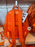 DLR/WDW - Logo Mania 2026 Park Hopper - Bright Orange Park Logo Headband Friendly Mini Backpack