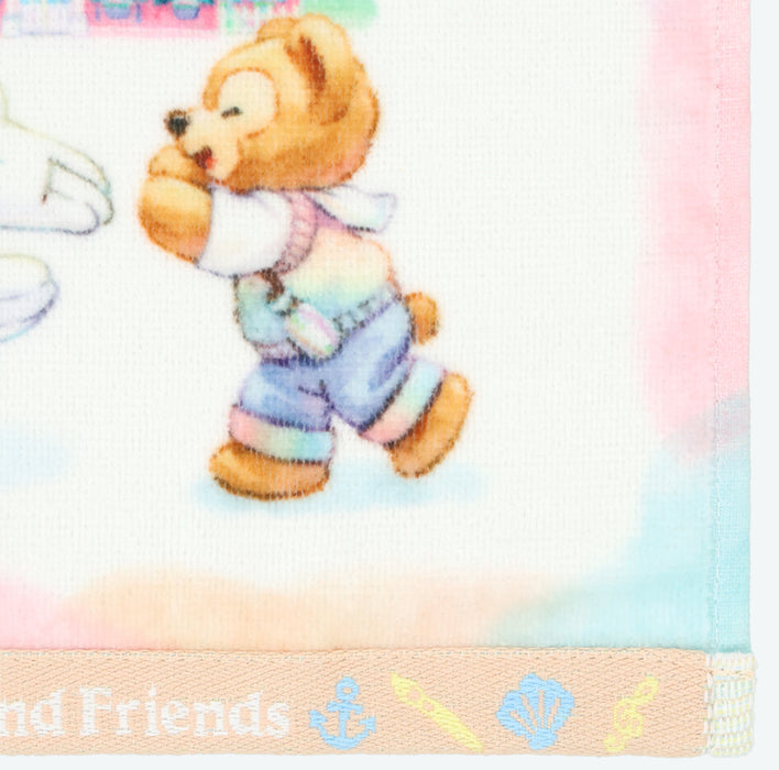 TDR - Duffy & Friends "Heartfelt Letters of Friendship" Collection x Mini Towel Set of 3 (Release Date: Jan 8, 2026)