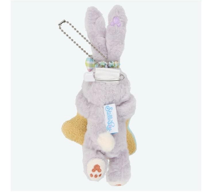 TDR - Duffy & Friends "Filled with Joy" Collection x StellaLou Plush Keychain (Release Date: July 3, 2025)