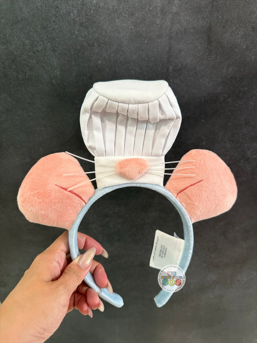 DLR/WDW - Ratatouille - Remy Chef Headband
