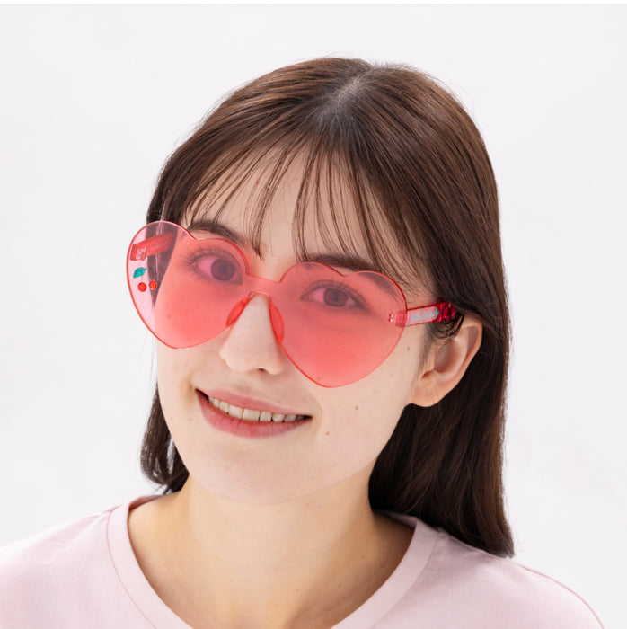 TDR - 2026 Minnie Mouse with the Cherry on Top Collection x Fashion Sunglasses (Release Date: Feb 5, 2026)
