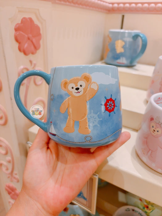 SHDL - Duffy & Friends "Footprint" Mug x Duffy
