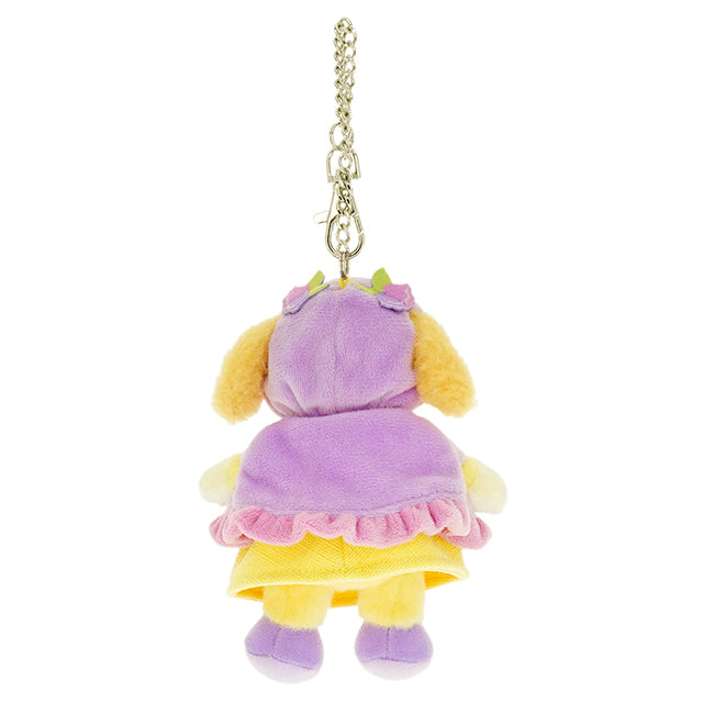 HKDL - Duffy & Friends Forest Wander Collection x CookieAnn Plush Keychain