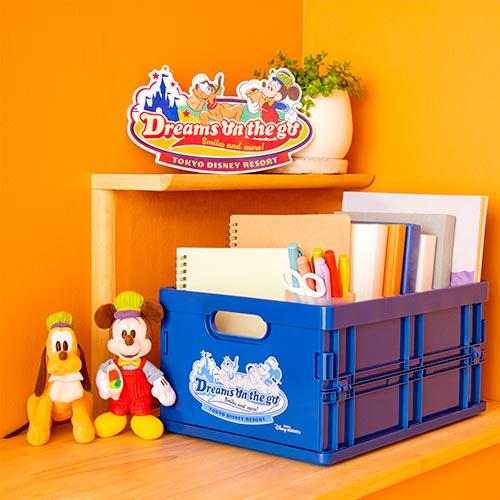 TDR - Disney Characters Grocery Store Themed Collection x Mickey Mouse & Pluto Plush Keychains Set (Release Date: Oct 10, 2024)e