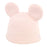 TDR Mickey & Minnie Mouse Fluffy & Warm 2024 Collection x Mickey Mouse Shaped Knitted Beanie for Aduls Color: Pink (Release Date: Oct 31, 2024)