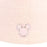 TDR Mickey & Minnie Mouse Fluffy & Warm 2024 Collection x Mickey Mouse Shaped Knitted Beanie for Aduls Color: Pink (Release Date: Oct 31, 2024)