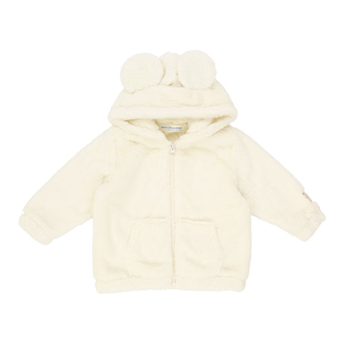 TDR Mickey & Minnie Mouse Fluffy & Warm 2024 Collection x Mickey Mouse Zip Hoodie for Baby (Release Date: Oct 31, 2024)