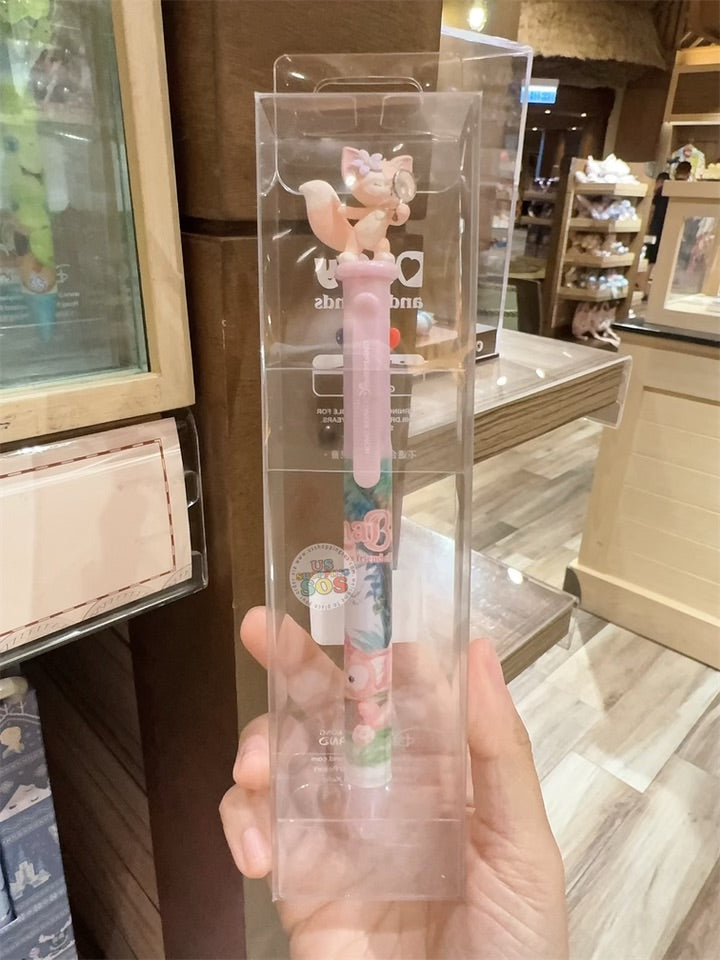 HKDL -  Duffy & Friends x LinaBell ‘Magnifier’ Multicolor Ballpoint Pen 4 Colors