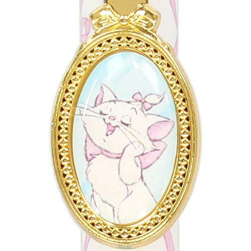 TDR - Disney The Aristocats with Soft Pink & Blue Ribbons Collection x Marie Ballpoint Pen (Release Date: Dec 5, 2024)