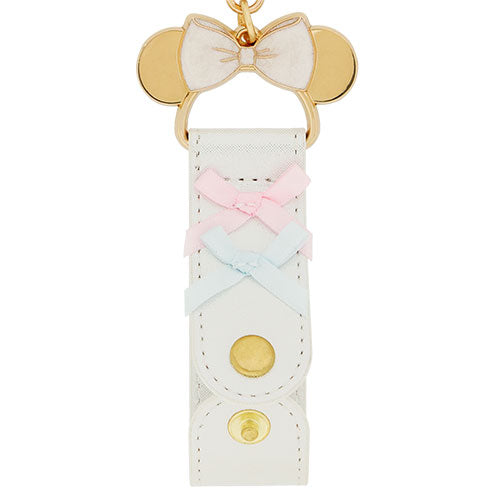 TDR - Disney The Aristocats with Soft Pink & Blue Ribbons Collection x Minnie Mouse Headband Holder (Release Date: Dec 5, 2024)